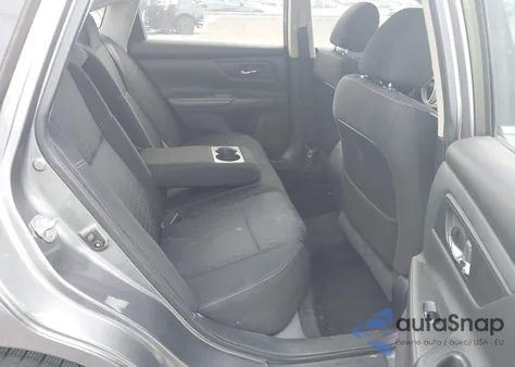 2018 Nissan Altima 2.5 S z USA, uszkodzony, nr VIN 1N4AL3AP0JC479776